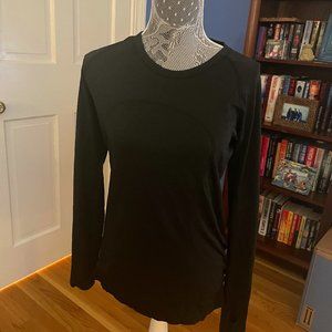 Lululemon Athletica Swiftly Tech Long Sleeve Tee
